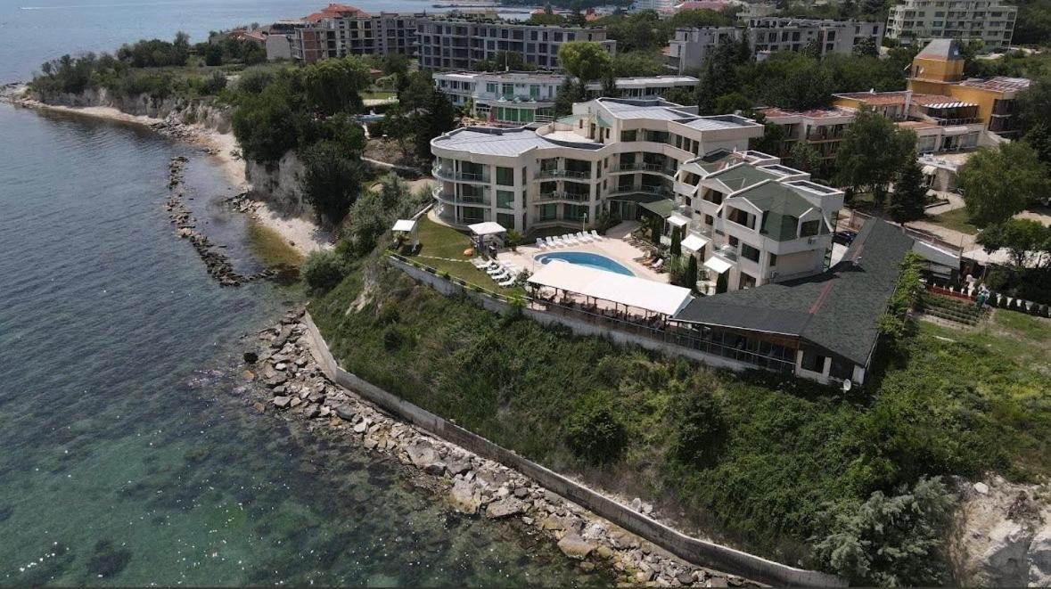 Luxury Studio Golf Coast With Sea View Topola Extérieur photo